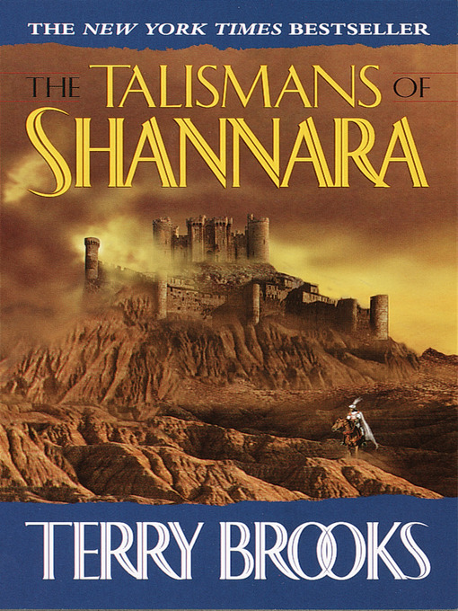 Title details for The Talismans of Shannara by Terry Brooks - Wait list